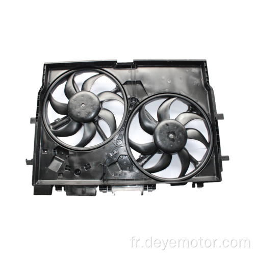 Ventilateur de refroidissement de radiateur de voiture pour FIAT DUCATO